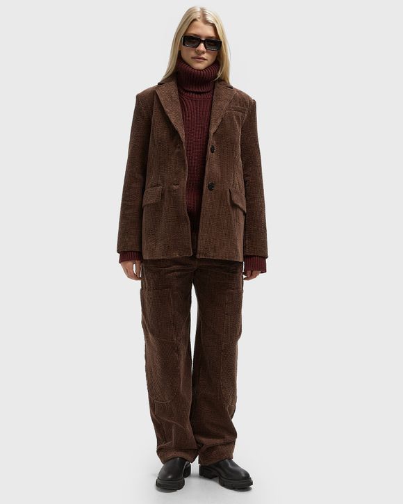 Thumbnail - Seersucker Corduroy Blazer