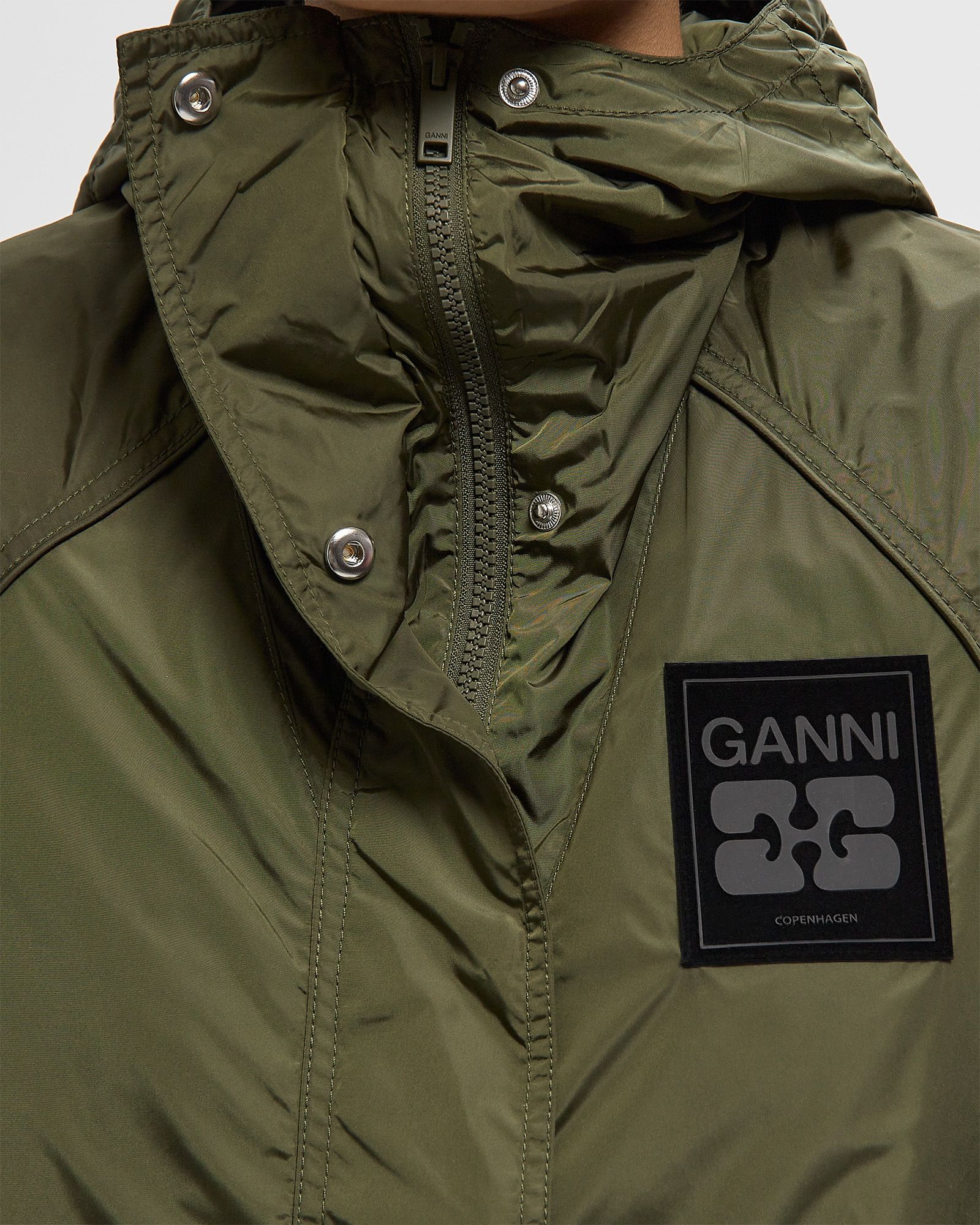 Flyweight Nylon Jacket