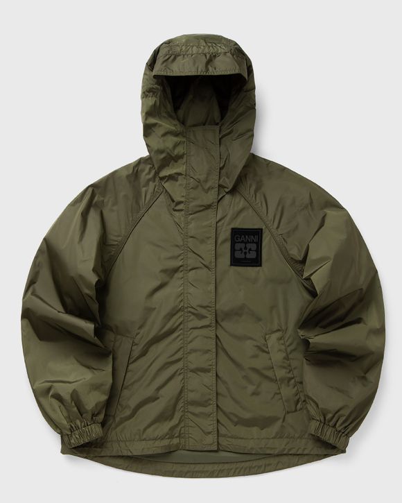Flyweight Nylon Jacket