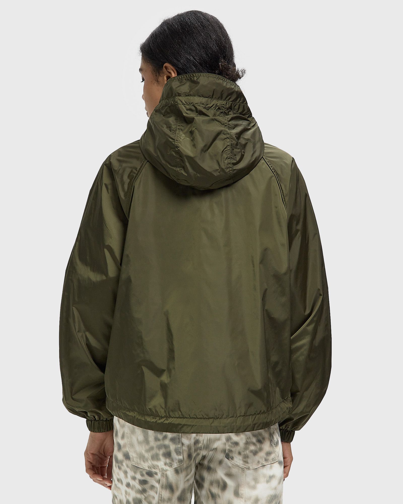 Flyweight Nylon Jacket
