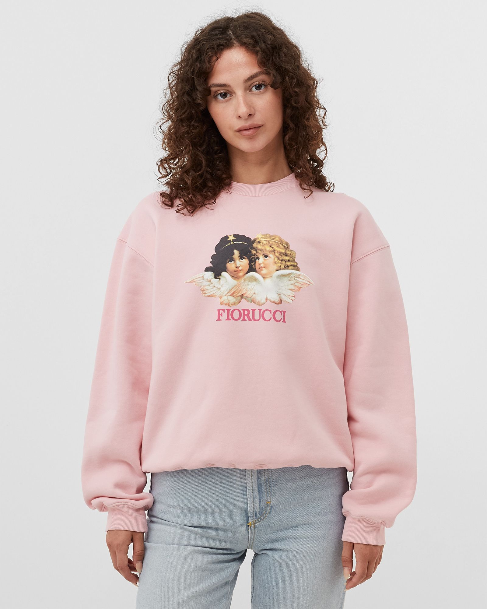 Vintage Angels Sweatshirt