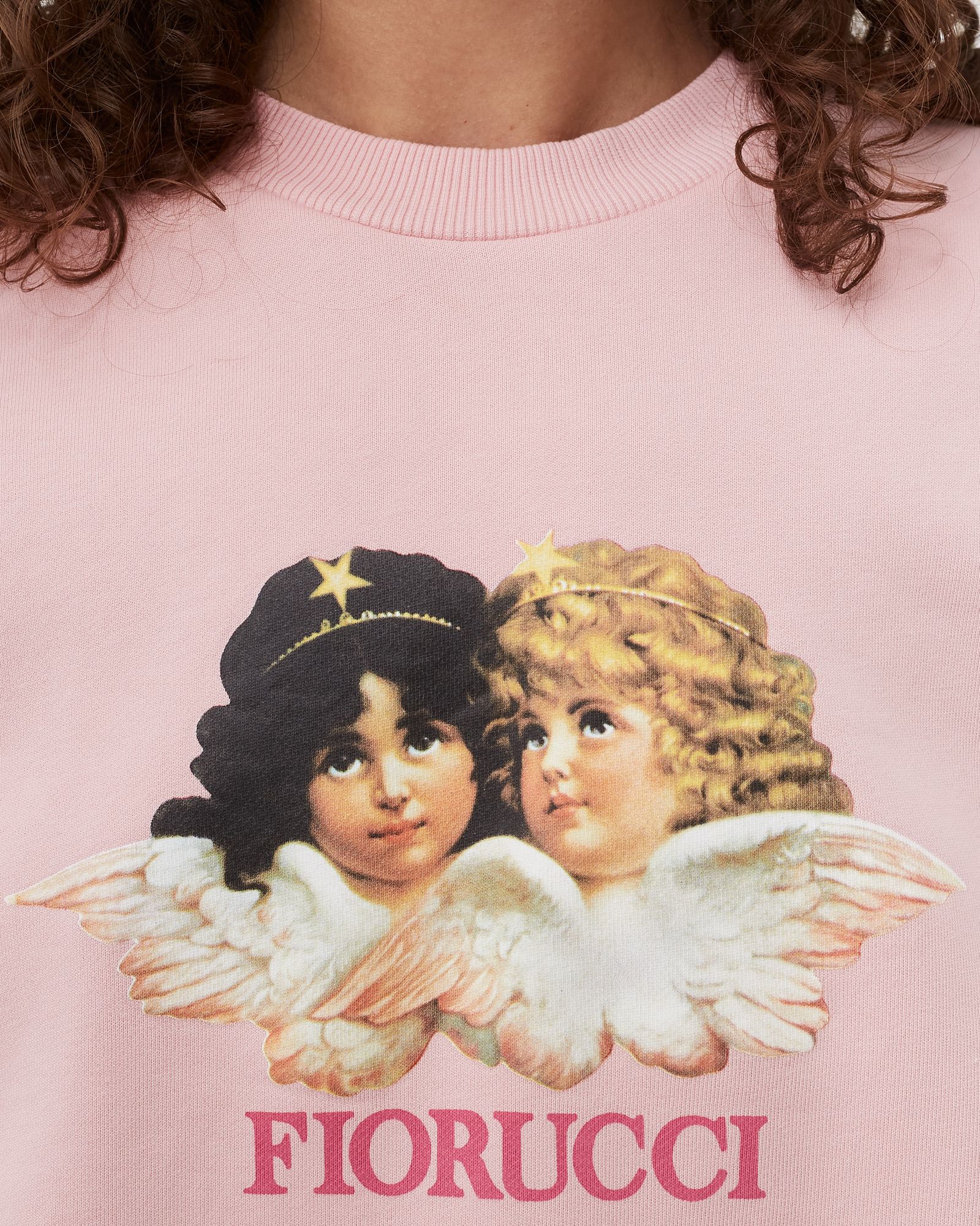 Vintage Angels Sweatshirt