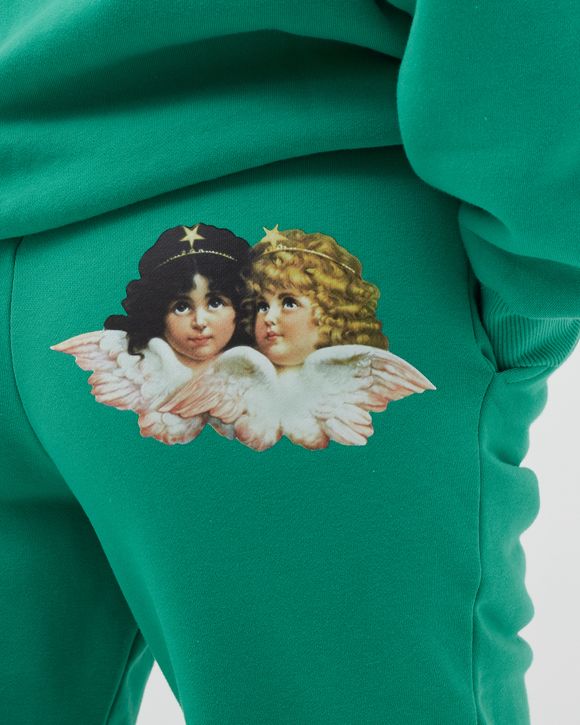 Fiorucci green online sweatshirt