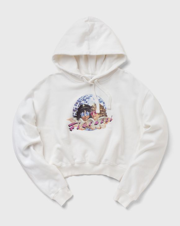 Fiorucci cropped hoodie new arrivals