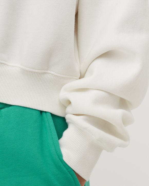 DISCO ANGELS CROPPED HOODIE