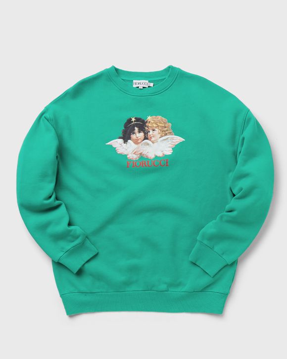 Fiorucci deer sweatshirt hot sale