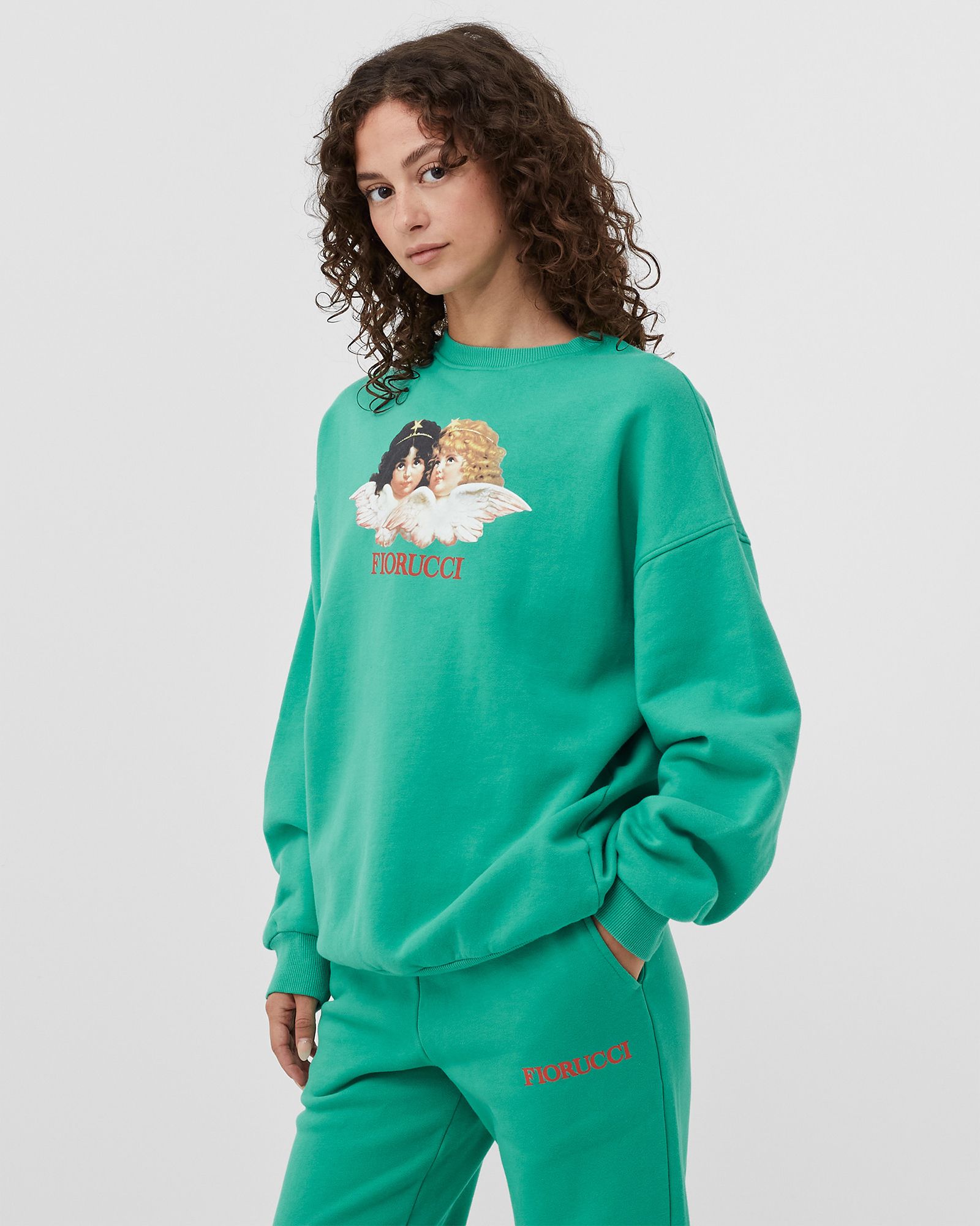 VINTAGE ANGES SWEATSHIRT