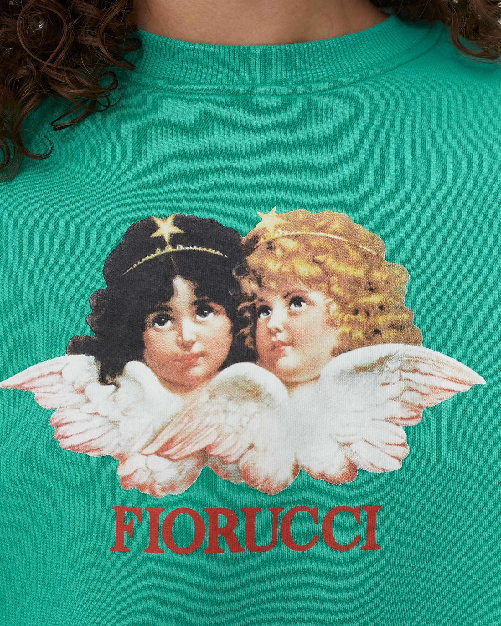 VINTAGE ANGES SWEATSHIRT