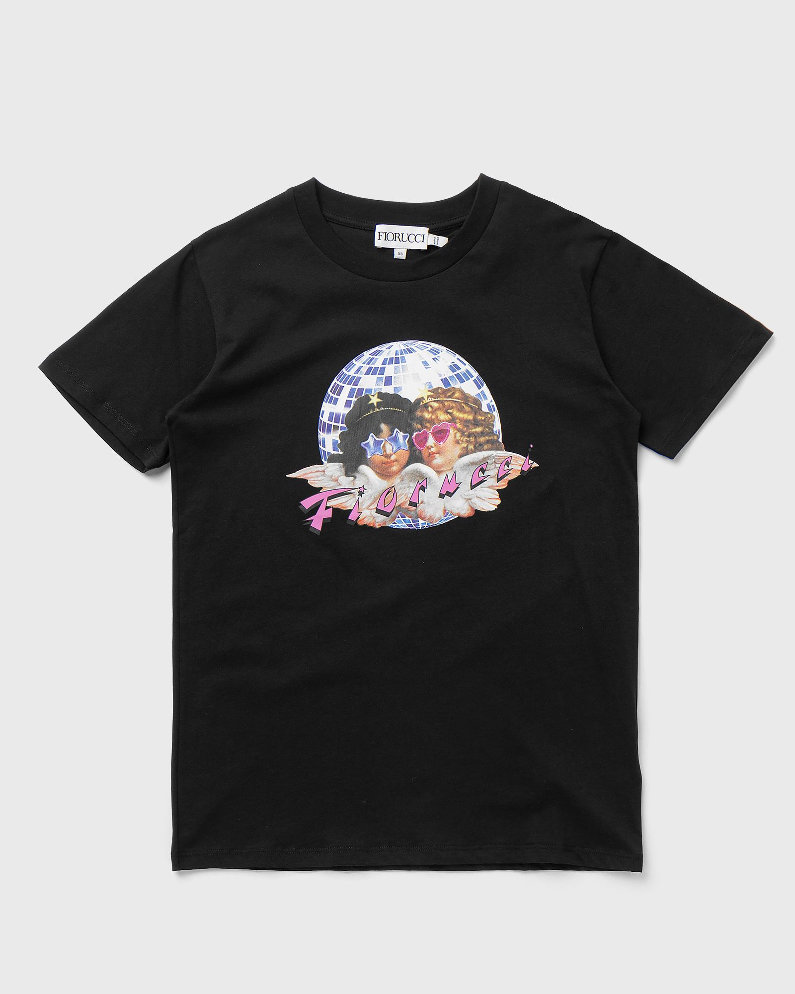 DISCO ANGELS LOGO TEE