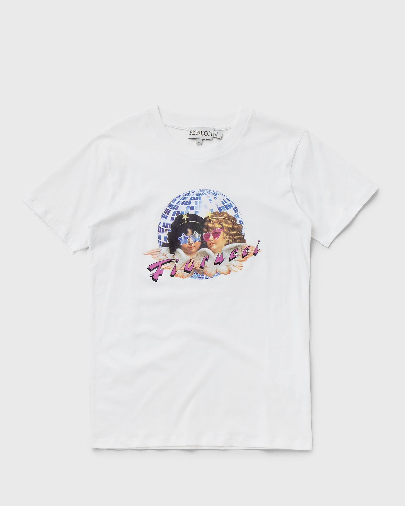 DISCO ANGELS LOGO TEE