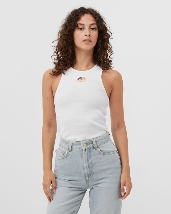 Icon Angels Ribbed Vest