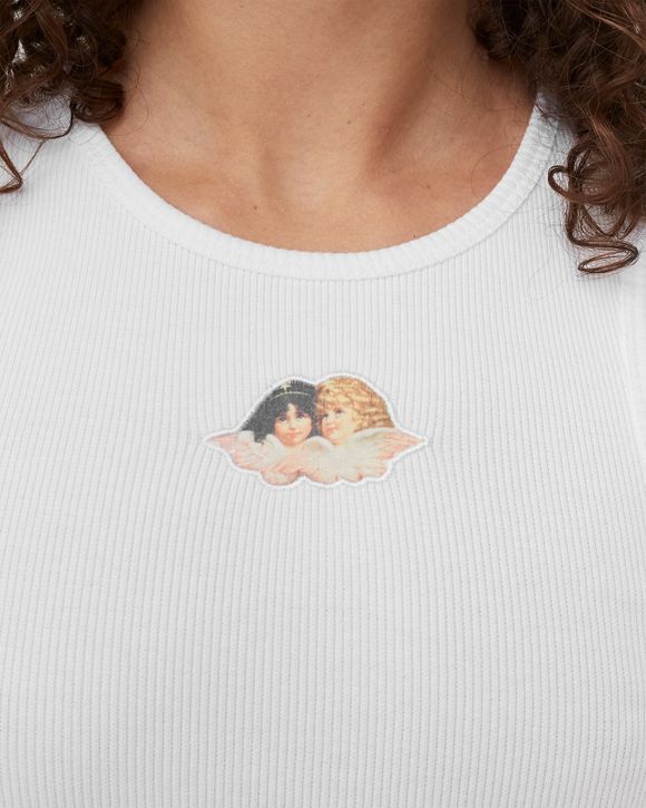 Icon Angels Ribbed Vest