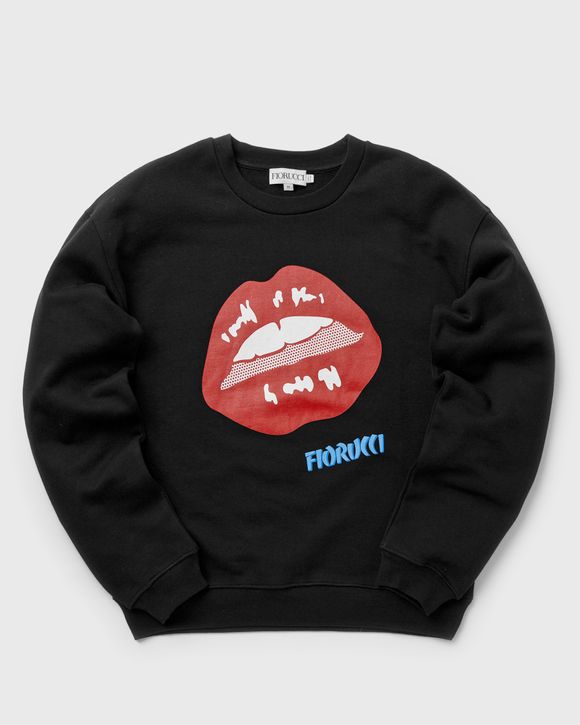 Fiorucci black sweatshirt hot sale