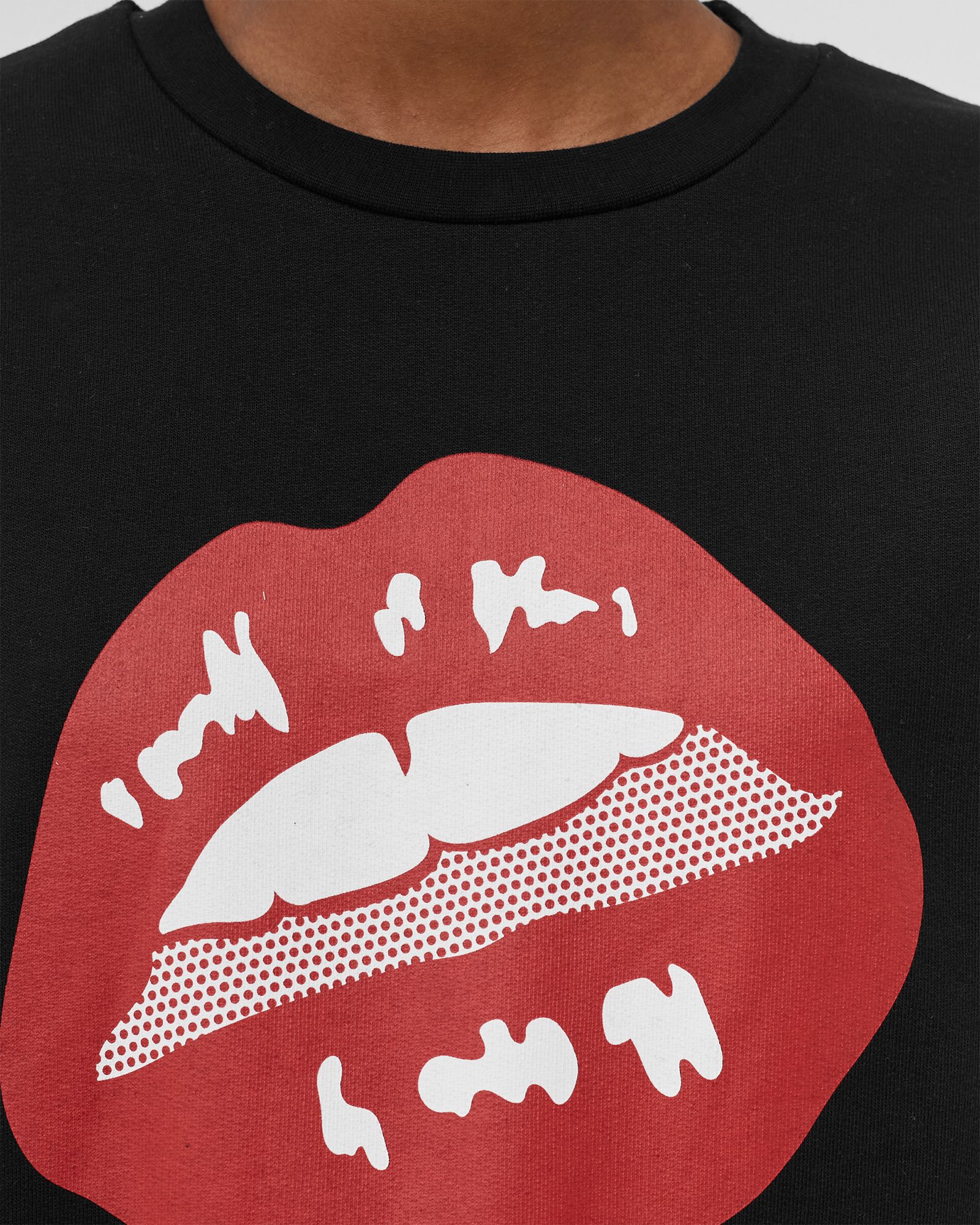 LIPS SWEATSHIRT