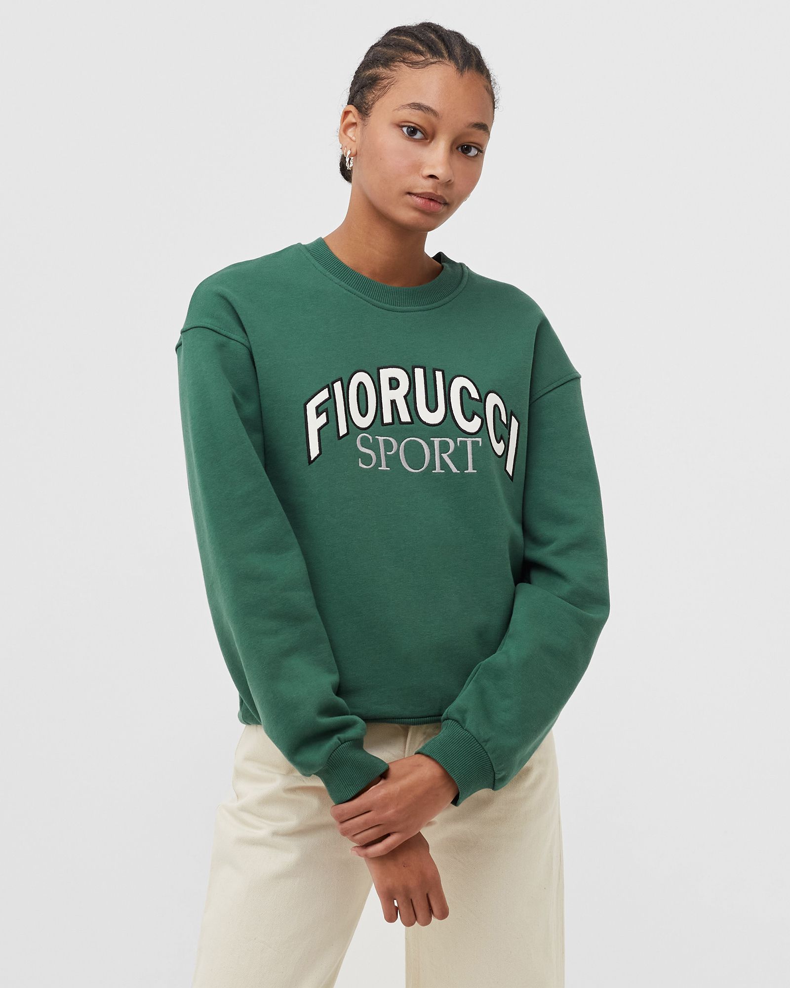 SPORT SWEATSHIRT