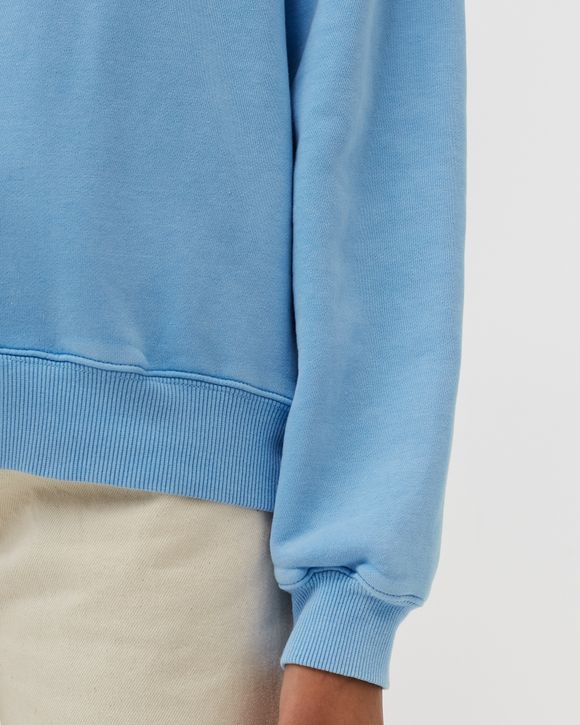 Fiorucci ANGEL BOXY SWEATSHIRT Blue | BSTN Store