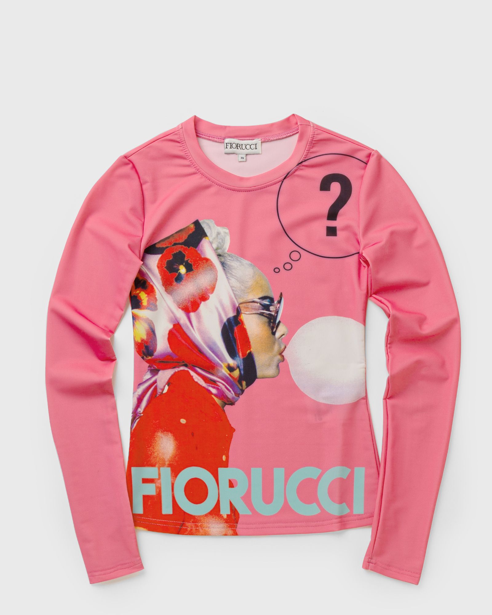 GUM LOGO LONG SLEEVE TOP