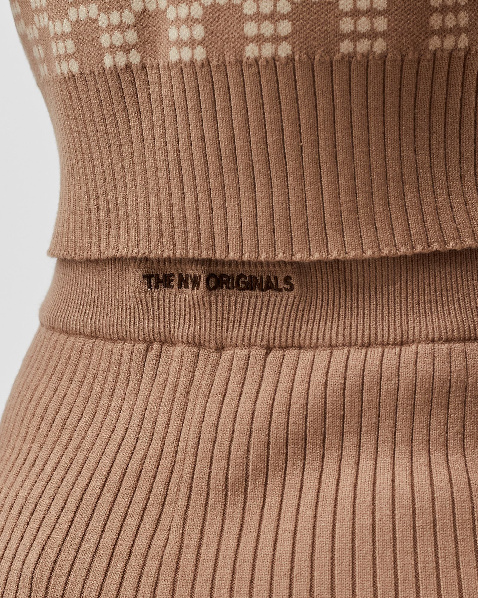 9-Dots Frequency Pants