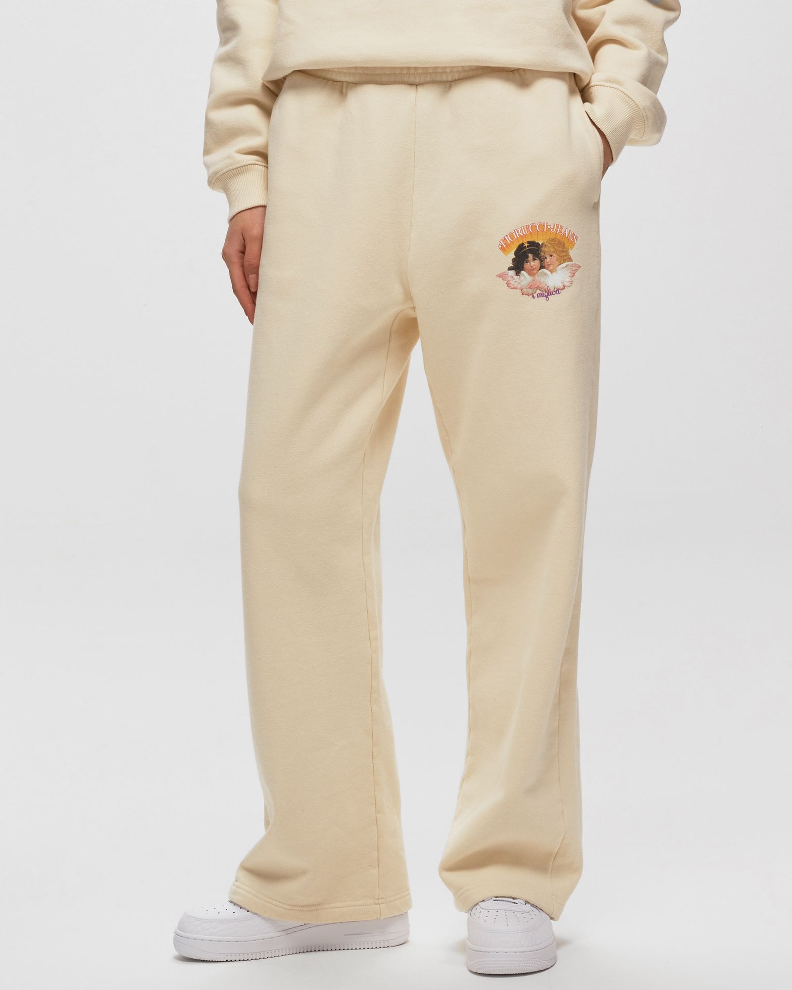 Straight Leg Angel Jogger