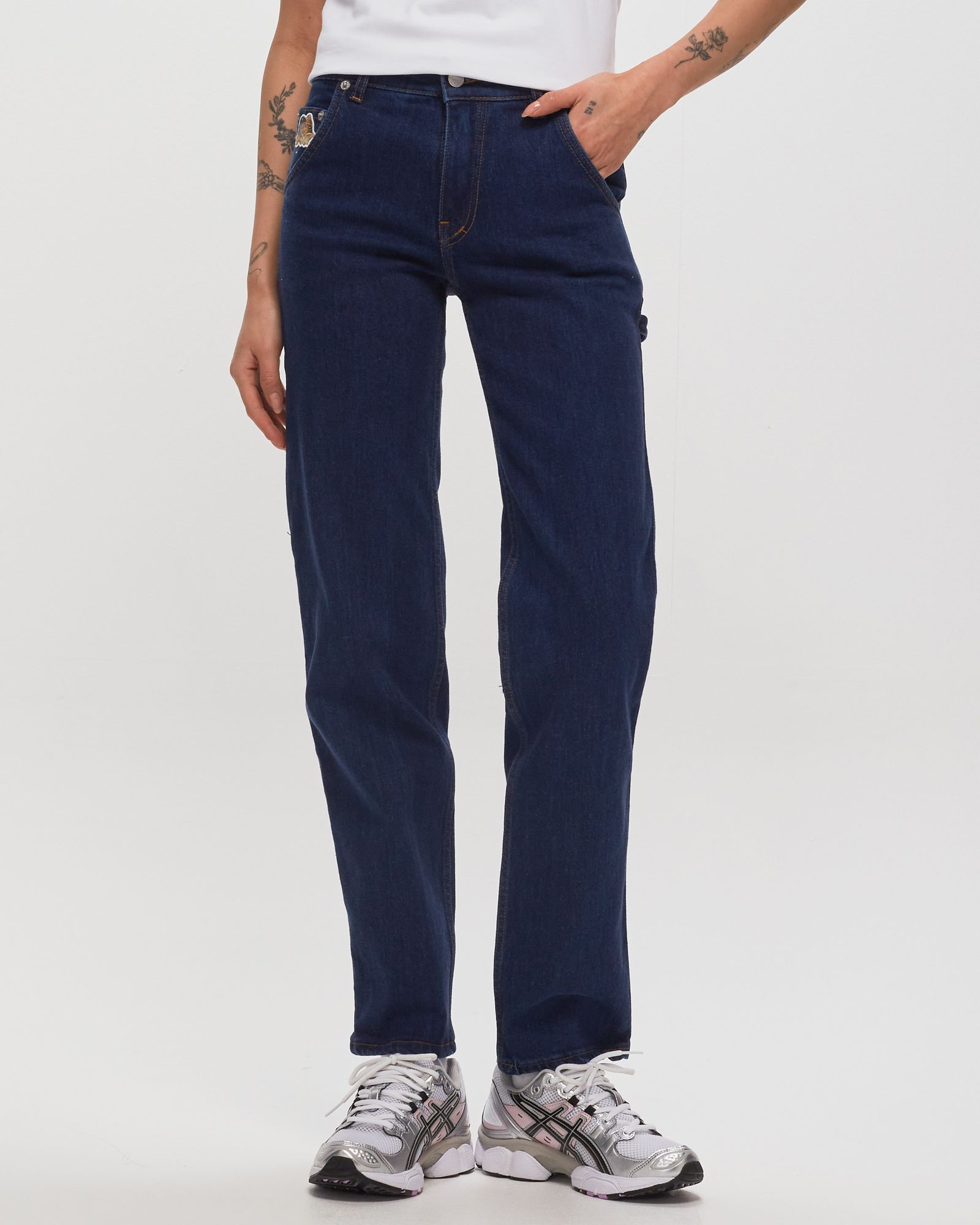 Flora Carpenter Jean