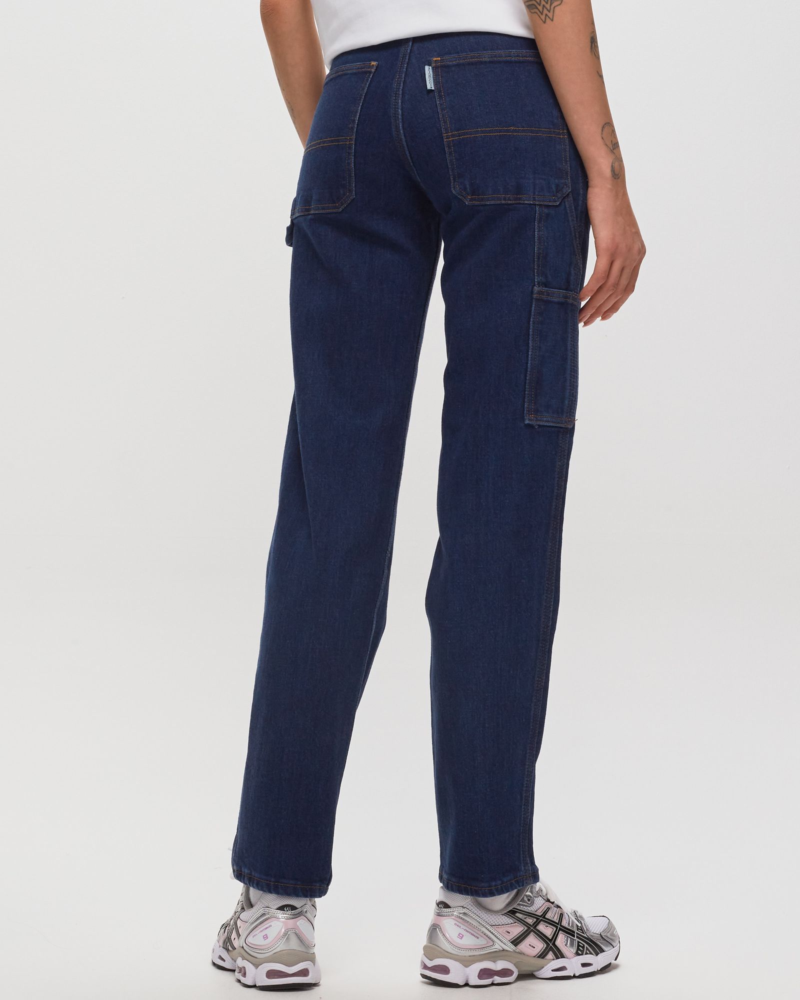 Flora Carpenter Jean