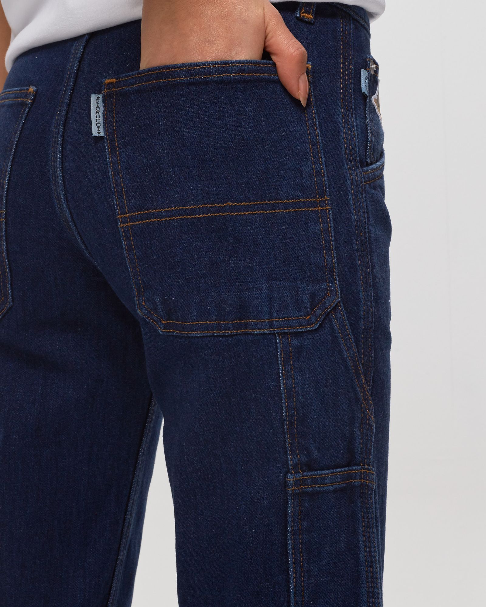 Flora Carpenter Jean