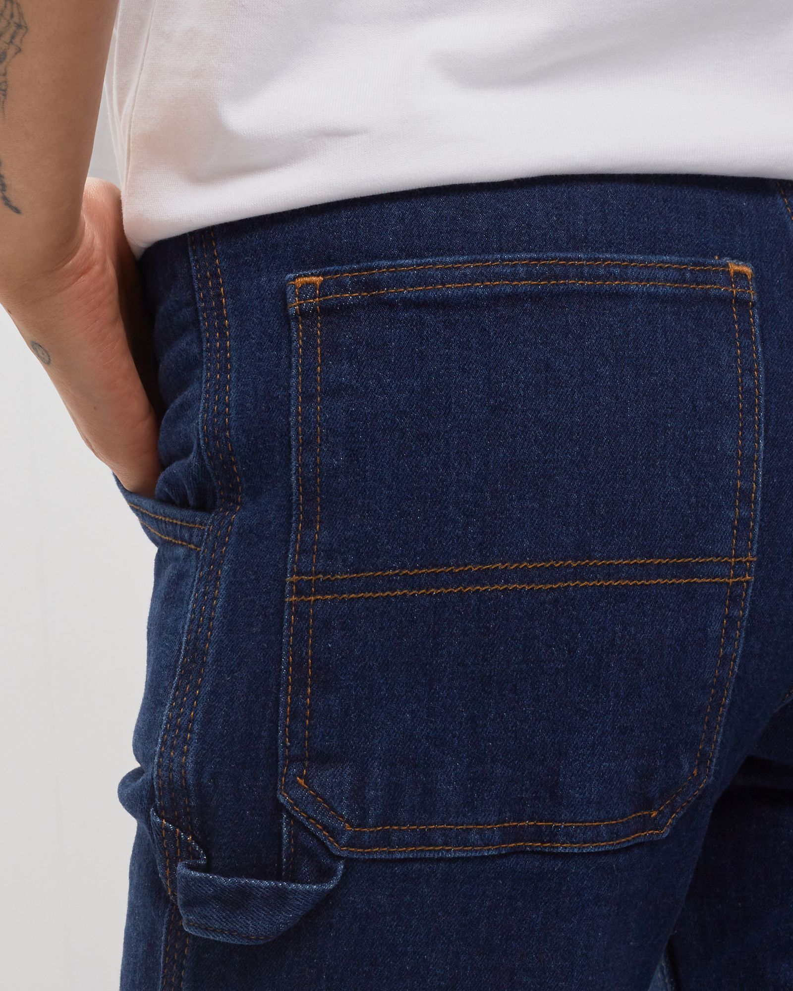 Flora Carpenter Jean