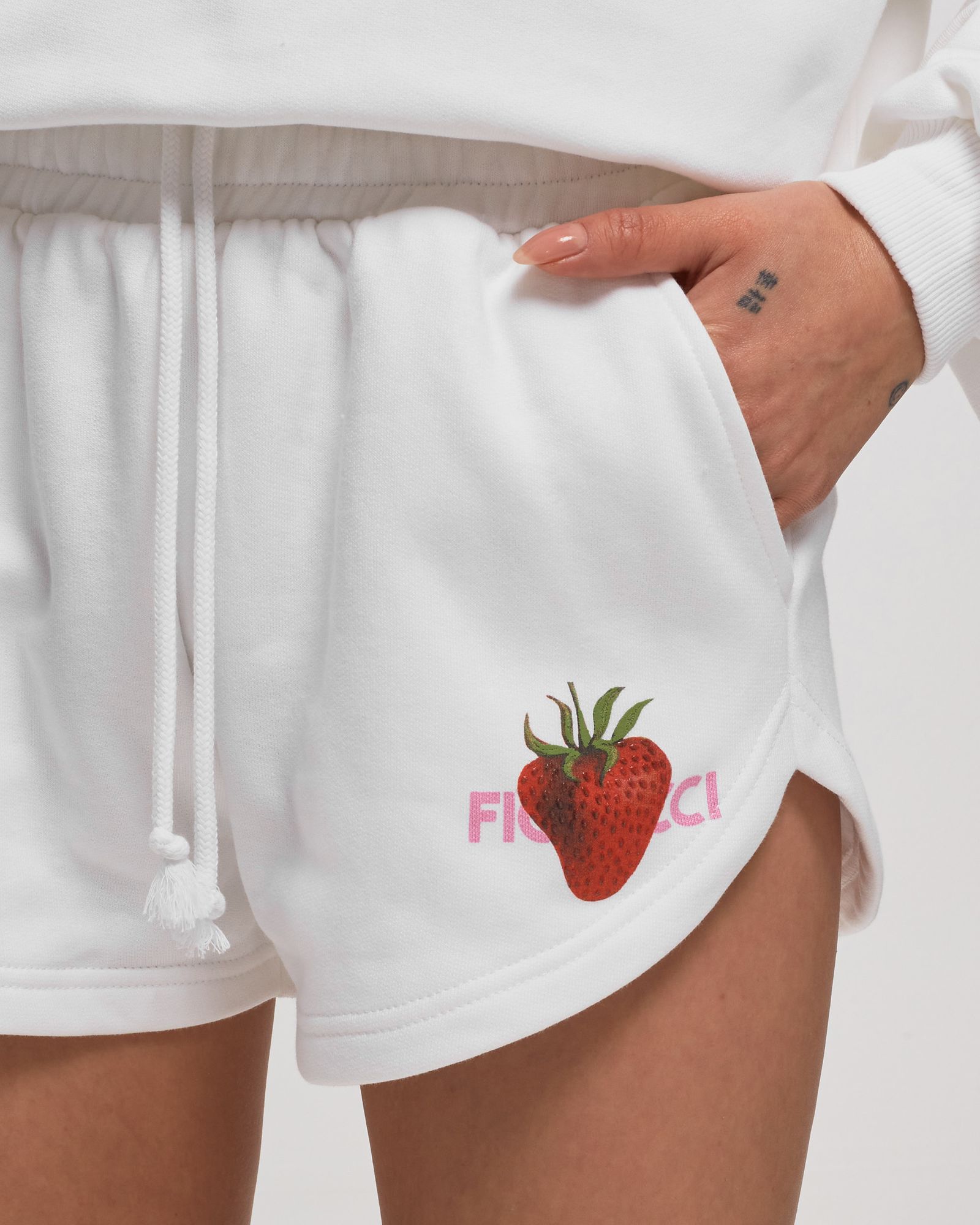 Strawberry Shorts