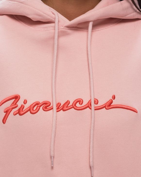 Fiorucci pink hot sale sweatshirt