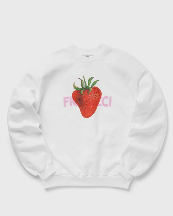 Adidas strawberry cheap sweatshirt