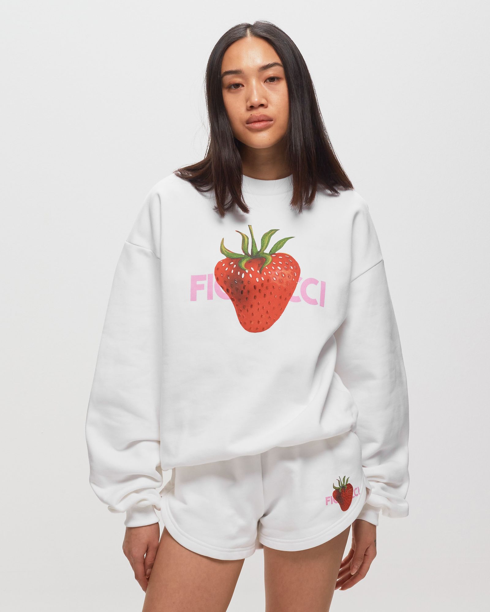 Strawberry Sweatshirt