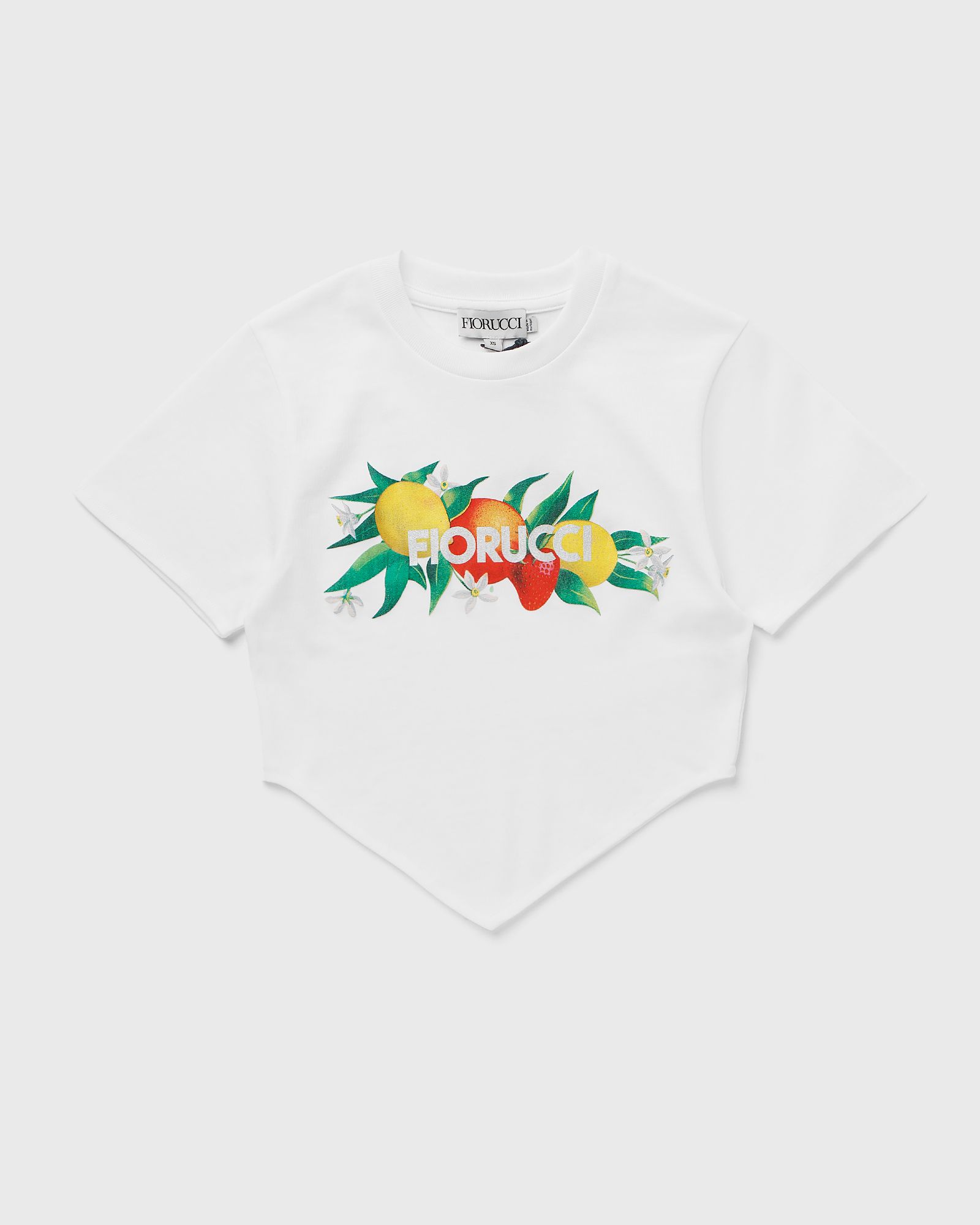 Fruity Logo Cropped Tee