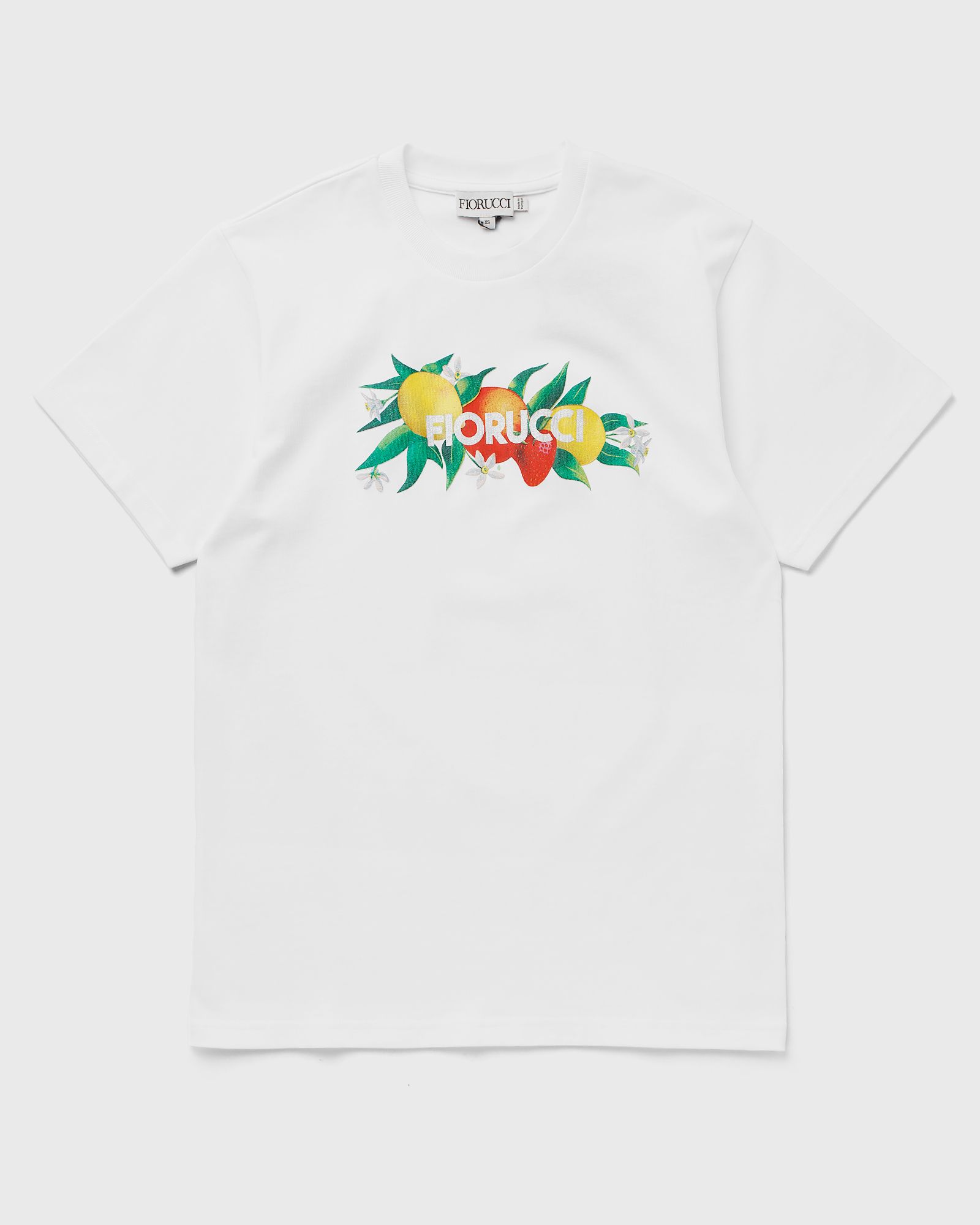 Fruity Print Relaxed Tee