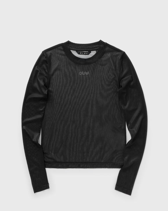 MESH TOP LS