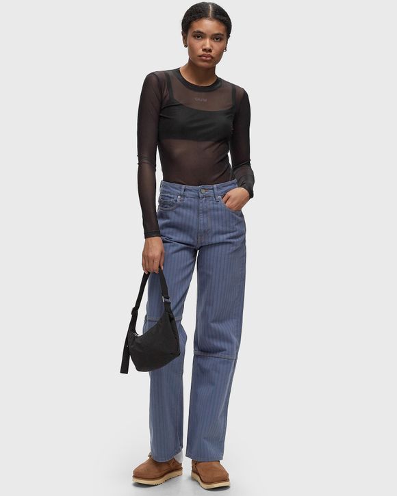 MESH TOP LS