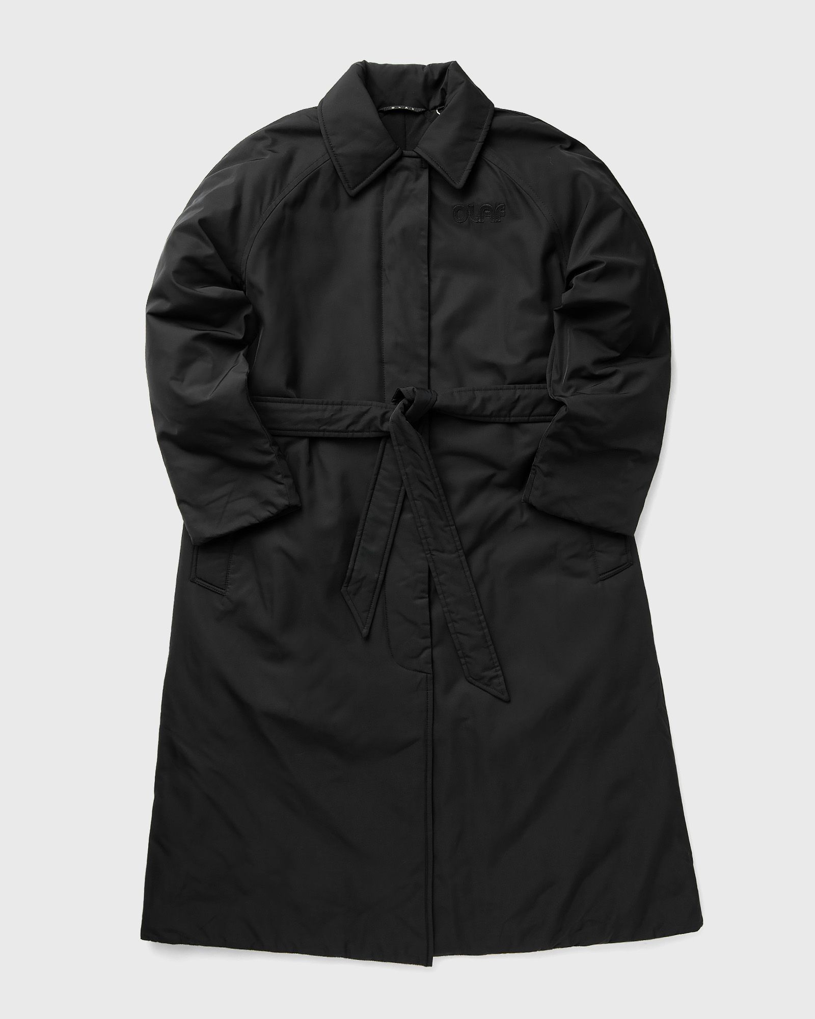 PADDED TRENCH COAT