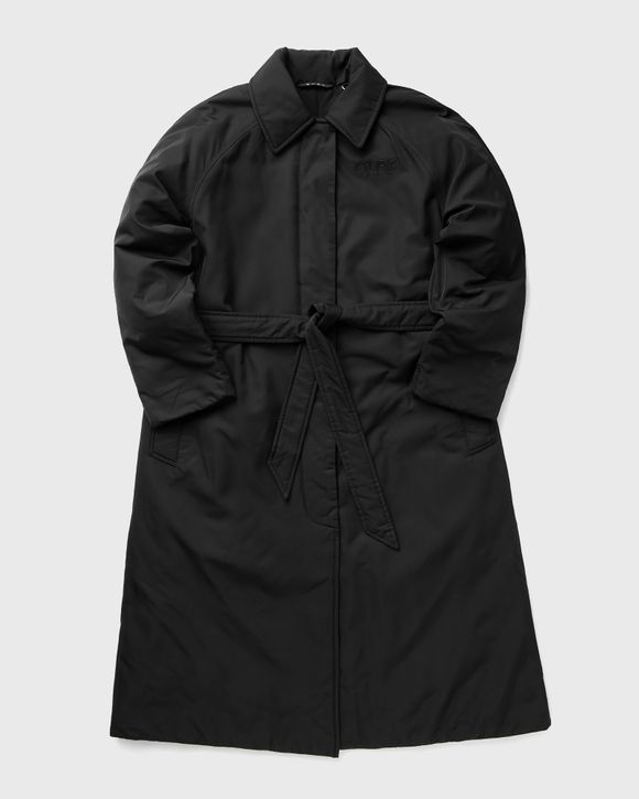 PADDED TRENCH COAT