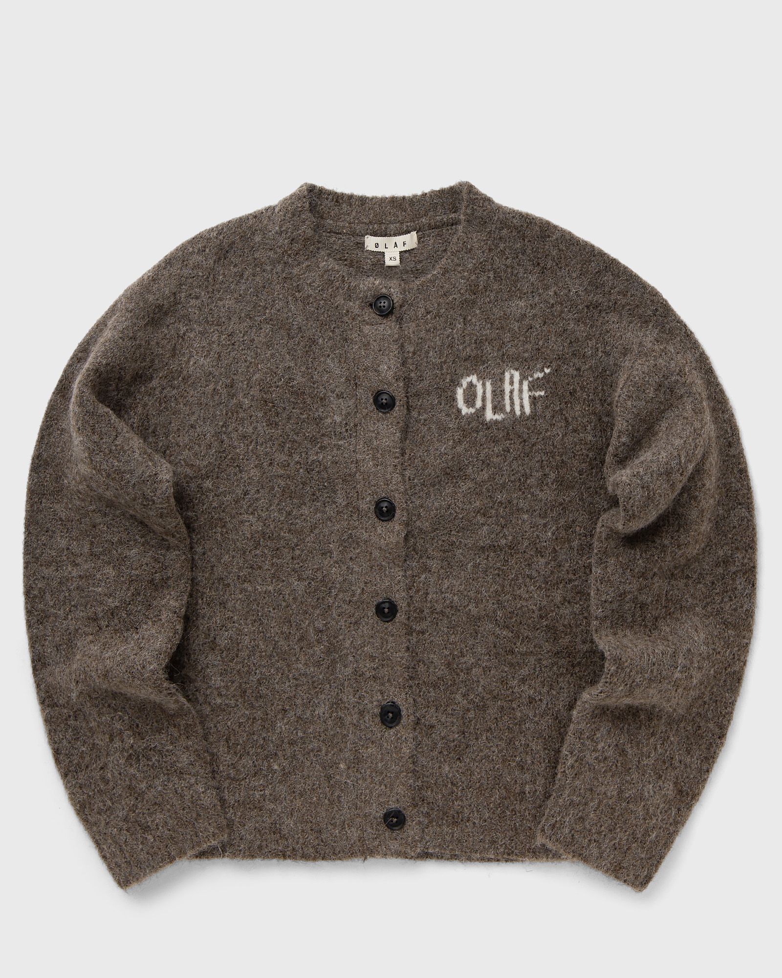 GRASSHOPPER KNIT CARDIGAN