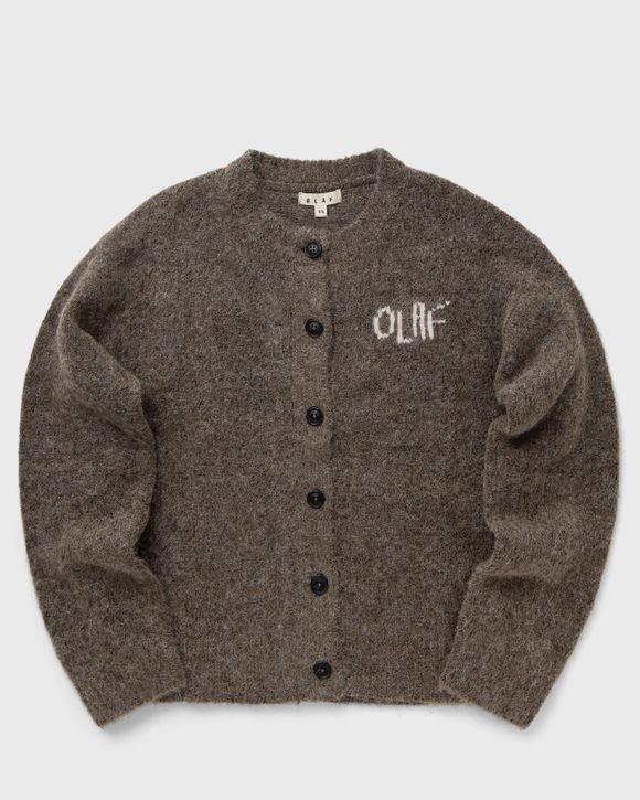 GRASSHOPPER KNIT CARDIGAN