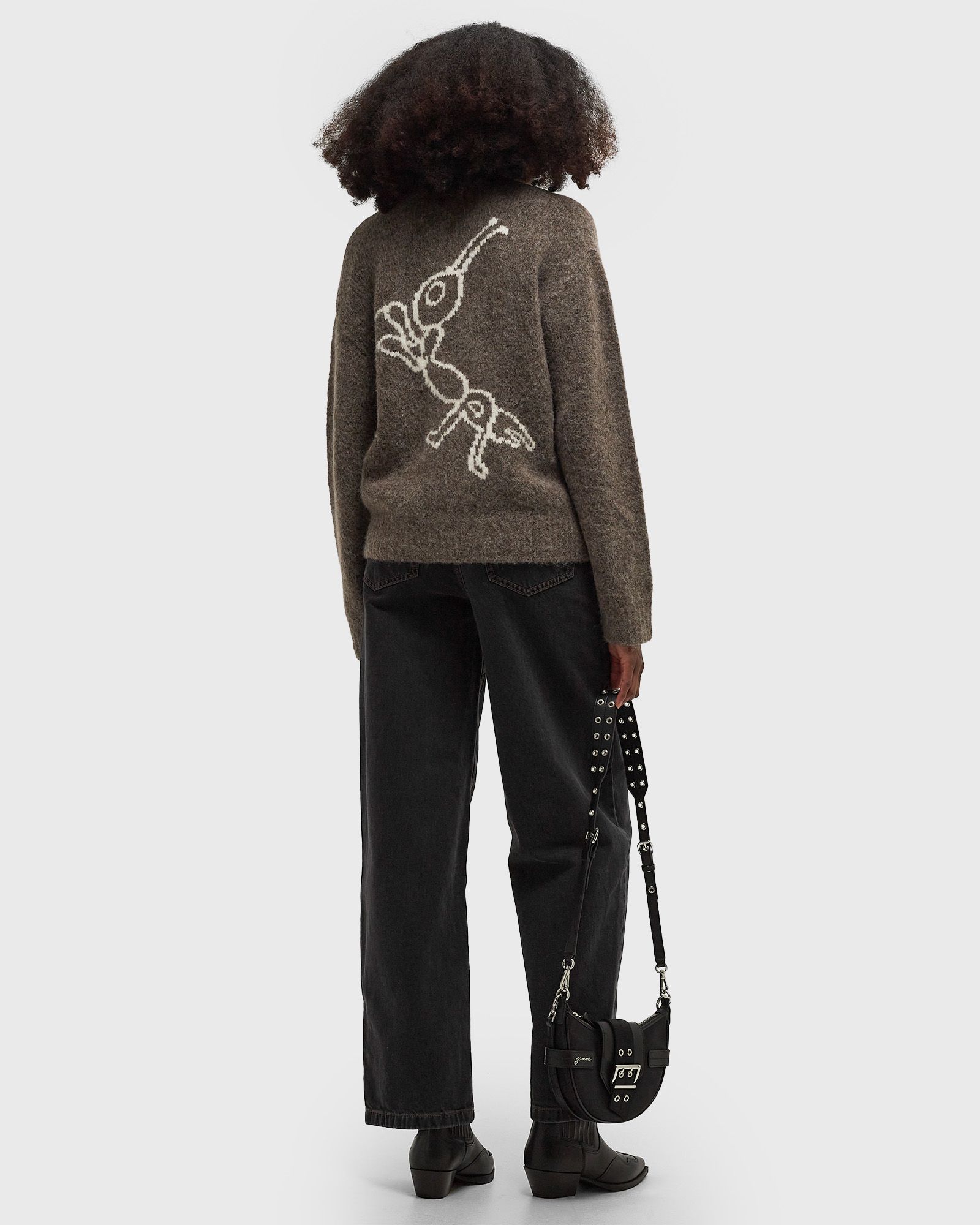 GRASSHOPPER KNIT CARDIGAN