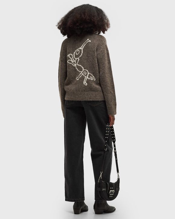 GRASSHOPPER KNIT CARDIGAN