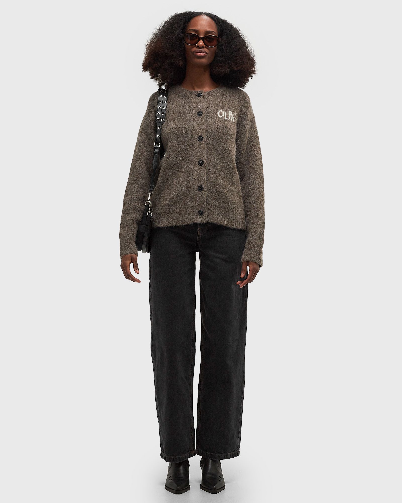 GRASSHOPPER KNIT CARDIGAN