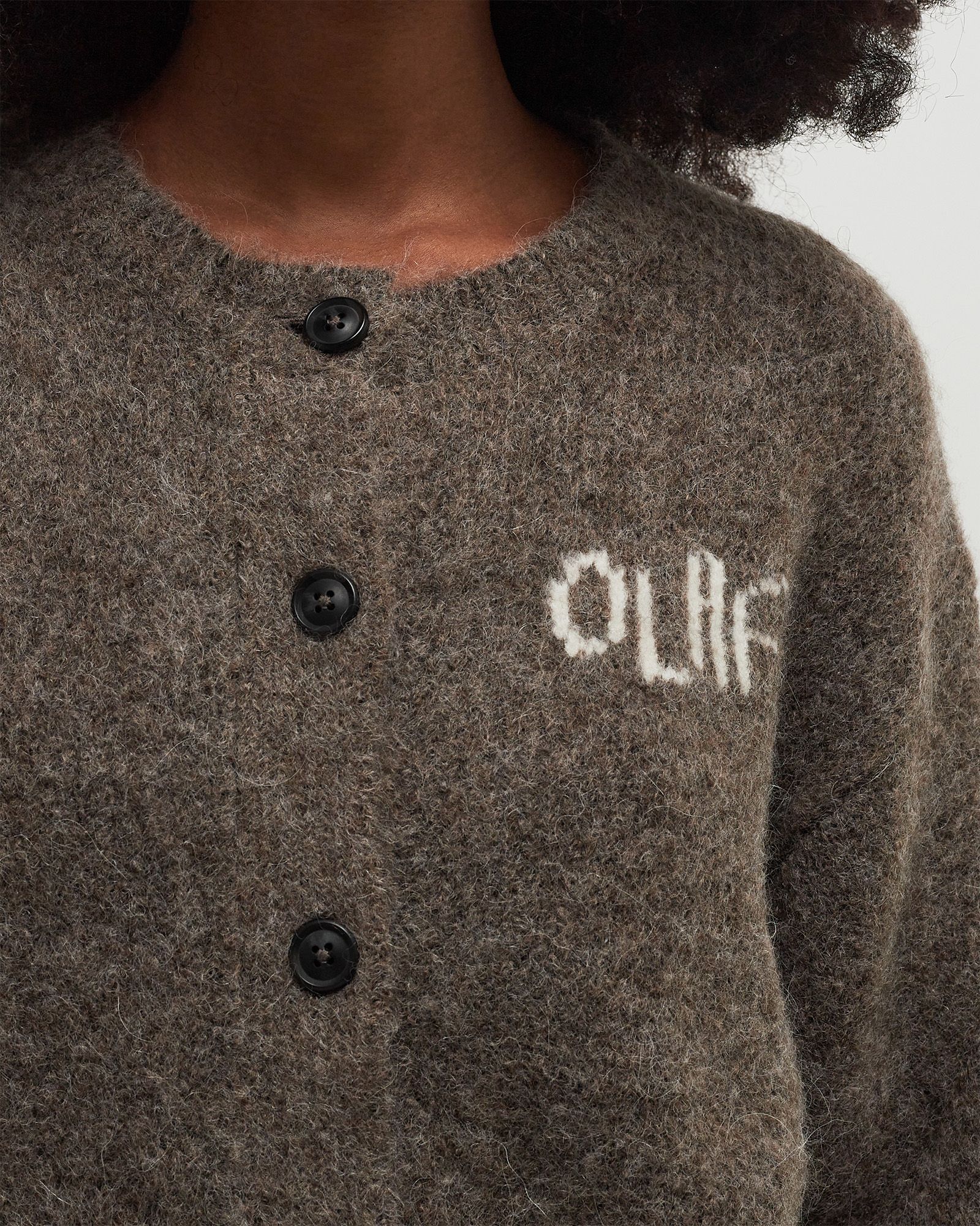 GRASSHOPPER KNIT CARDIGAN