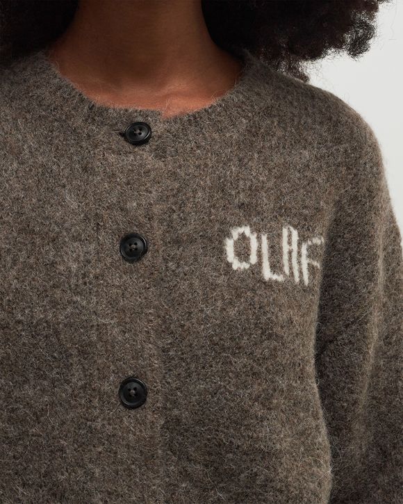 GRASSHOPPER KNIT CARDIGAN