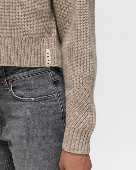 MERINO V-NECK KNIT
