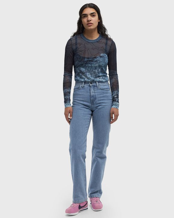 SCRIPT AOP MESH TOP LS