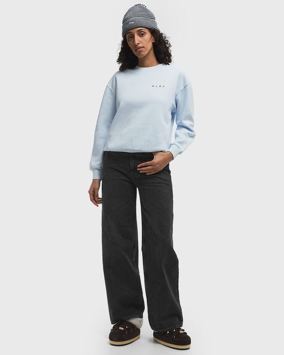 NOSTALGIA FACE CREWNECK