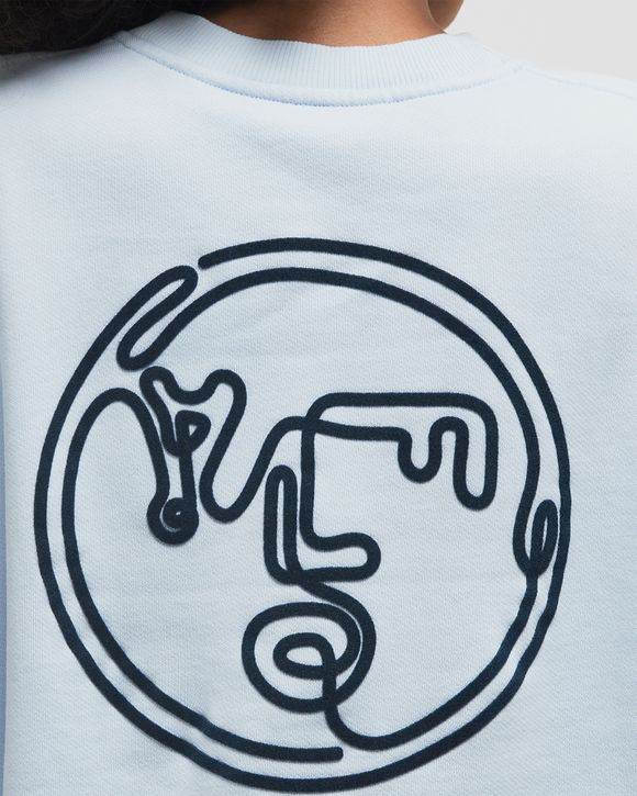 NOSTALGIA FACE CREWNECK