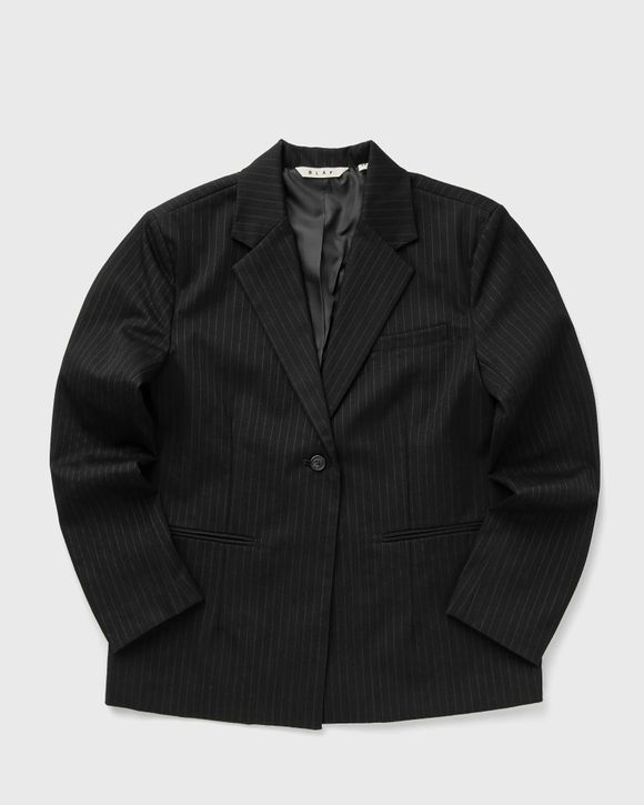 PINSTRIPE BLAZER