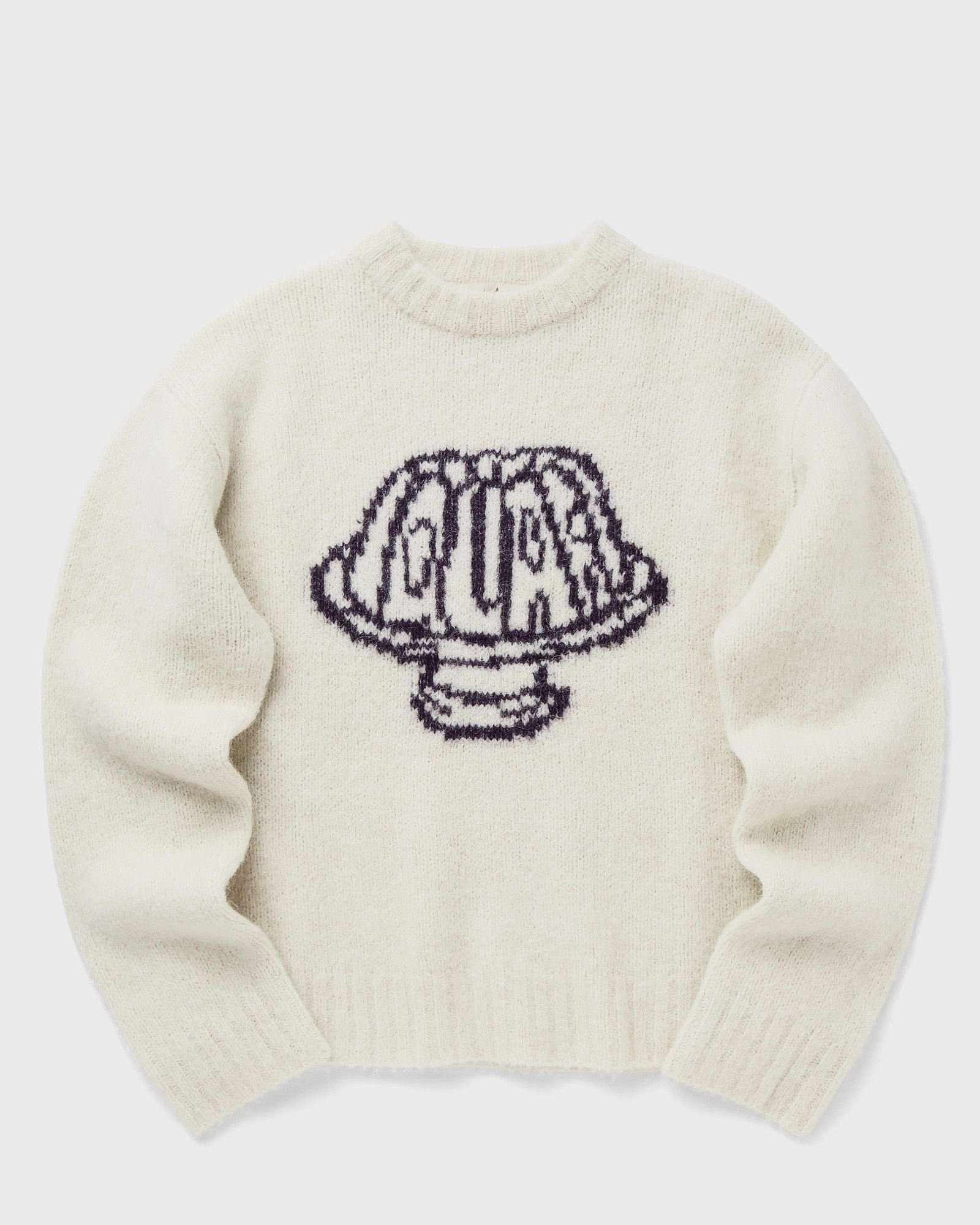JELLY CREWNECK KNIT